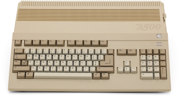 Commodore Amiga 500