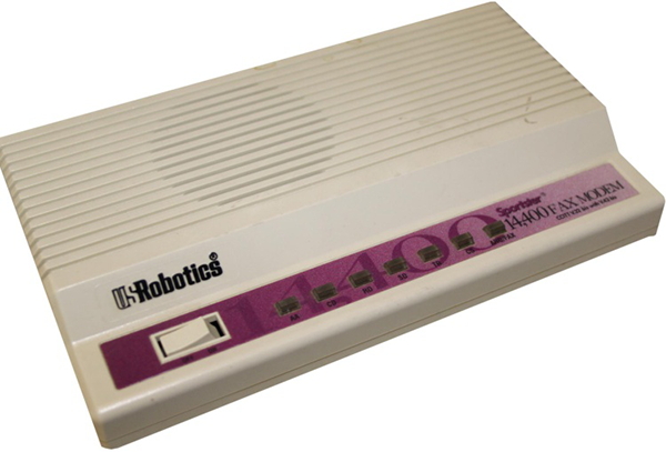 US Robotics Modem
