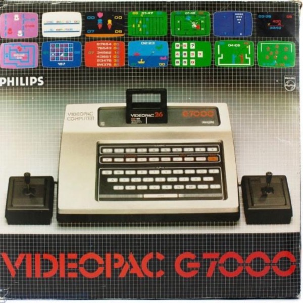 Philips Videopac G7000