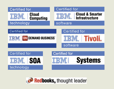 IBM Certification Program Logos