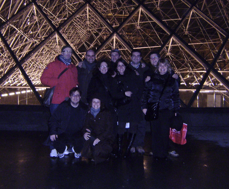 IBM colleagues and team members