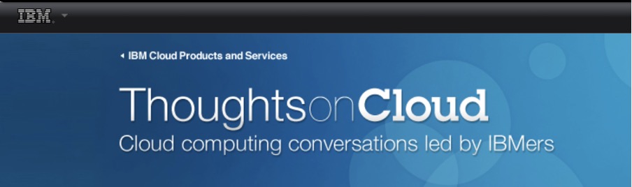 Thoughts on Cloud Banner