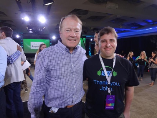 Cisco team event and collaboration