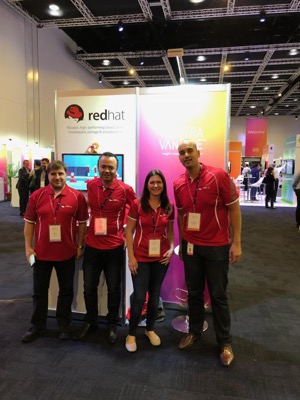 Red Hat partners and community