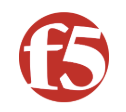 F5 Networks Logo