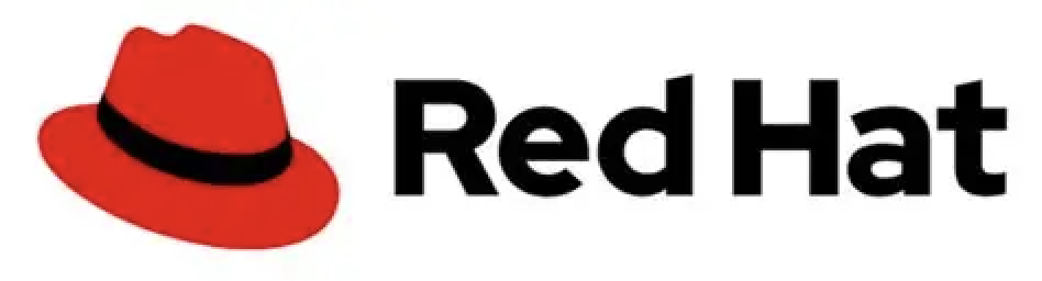 Red Hat Modern Logo